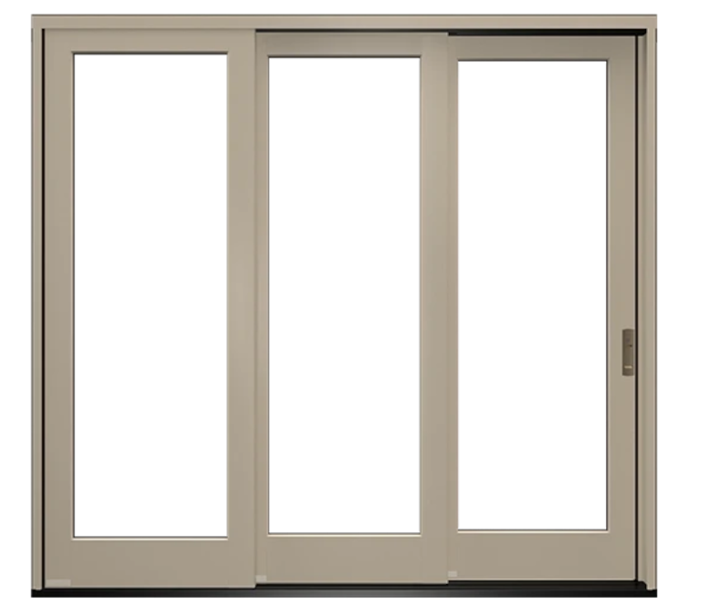 PELLA® RESERVE TRADITIONAL Wood Multi-Slide Patio Door in Concord